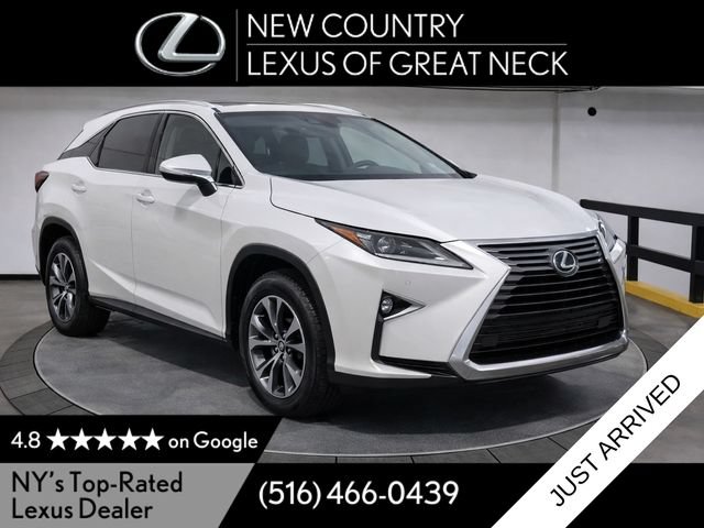 Used 2018 Lexus RX 350 AWD w/ Premium Package