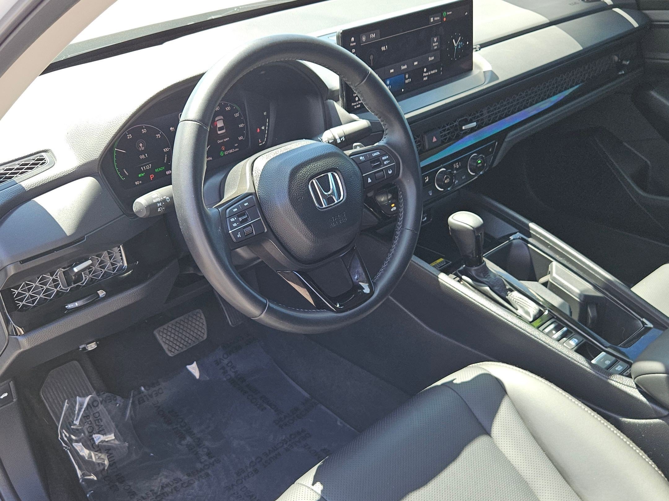 2025 Honda Accord EX-L