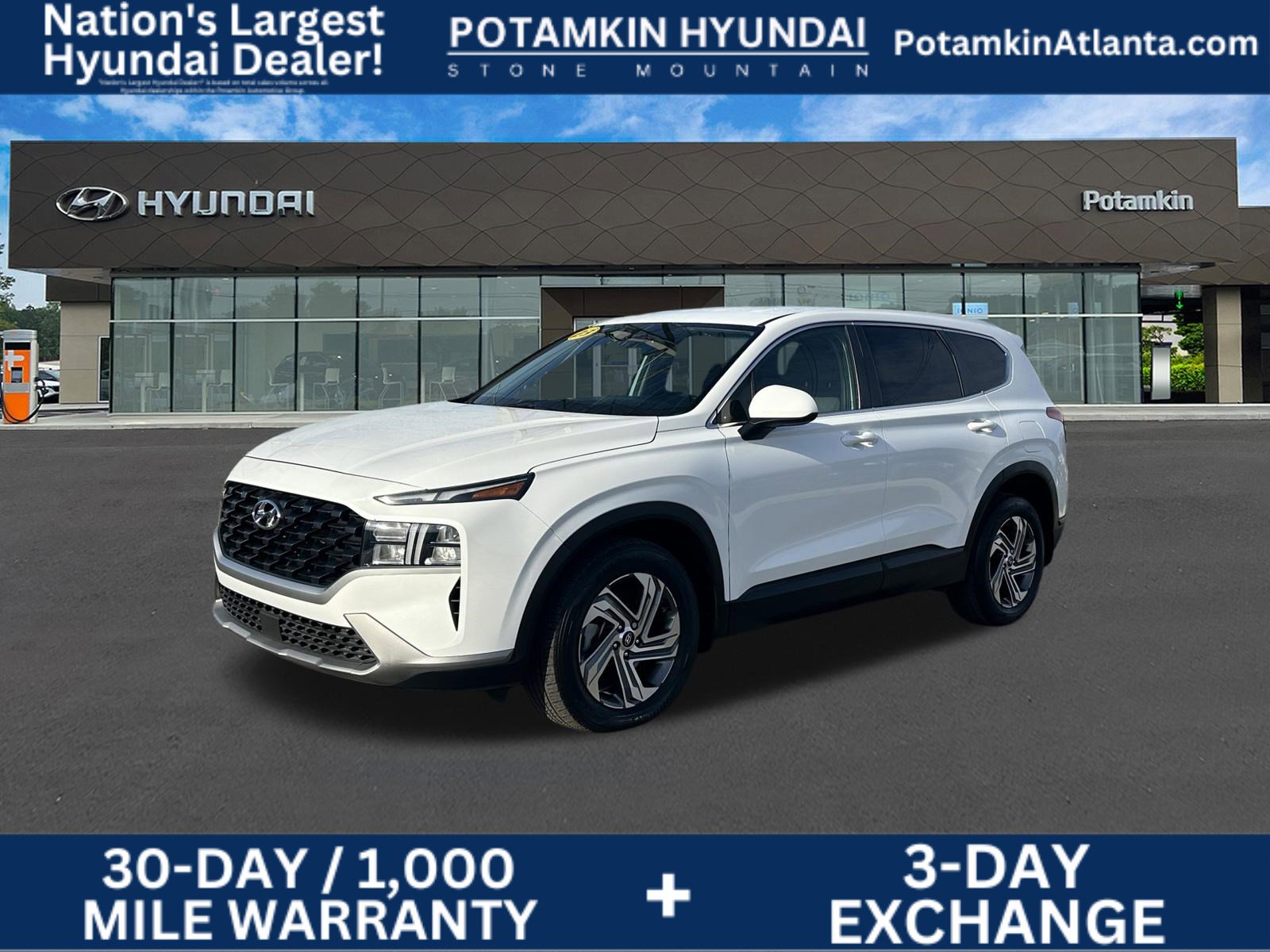 2023 Hyundai Santa Fe SE