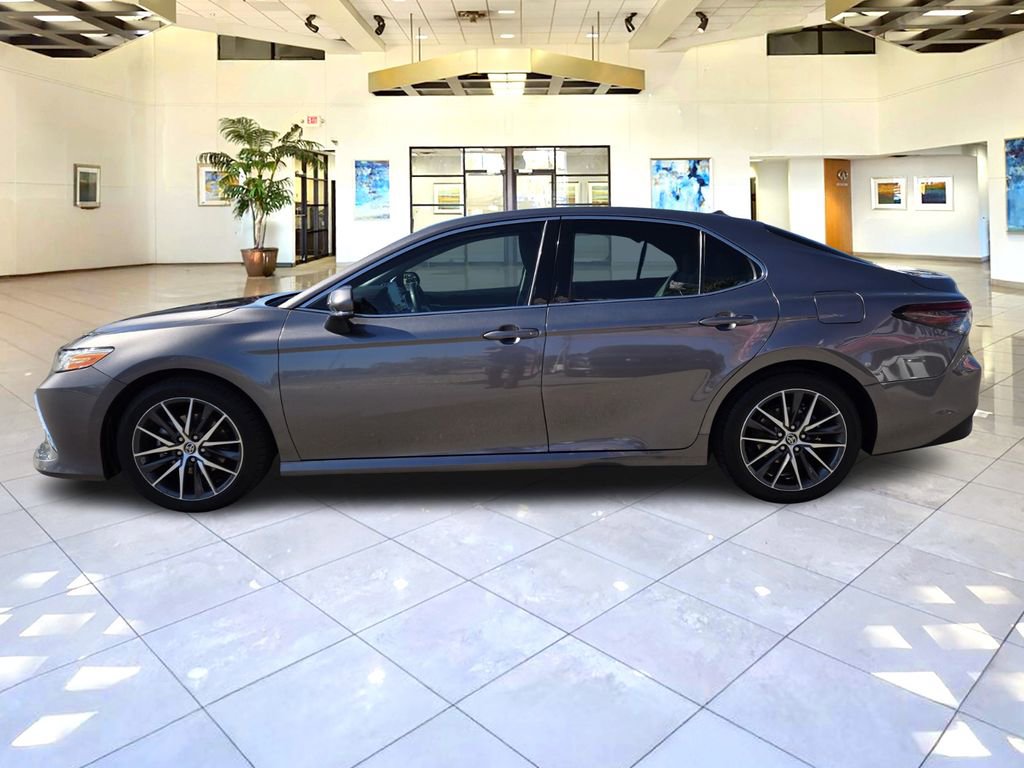 2023 Toyota Camry XLE