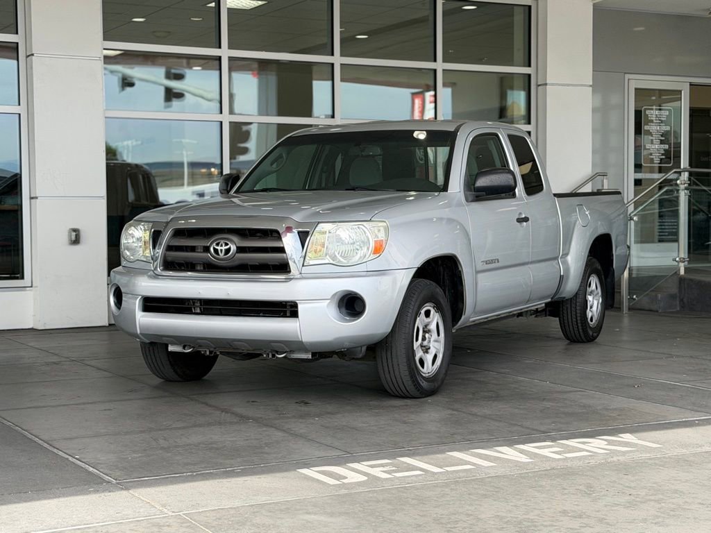 2009 Toyota Tacoma 2WD Access Cab