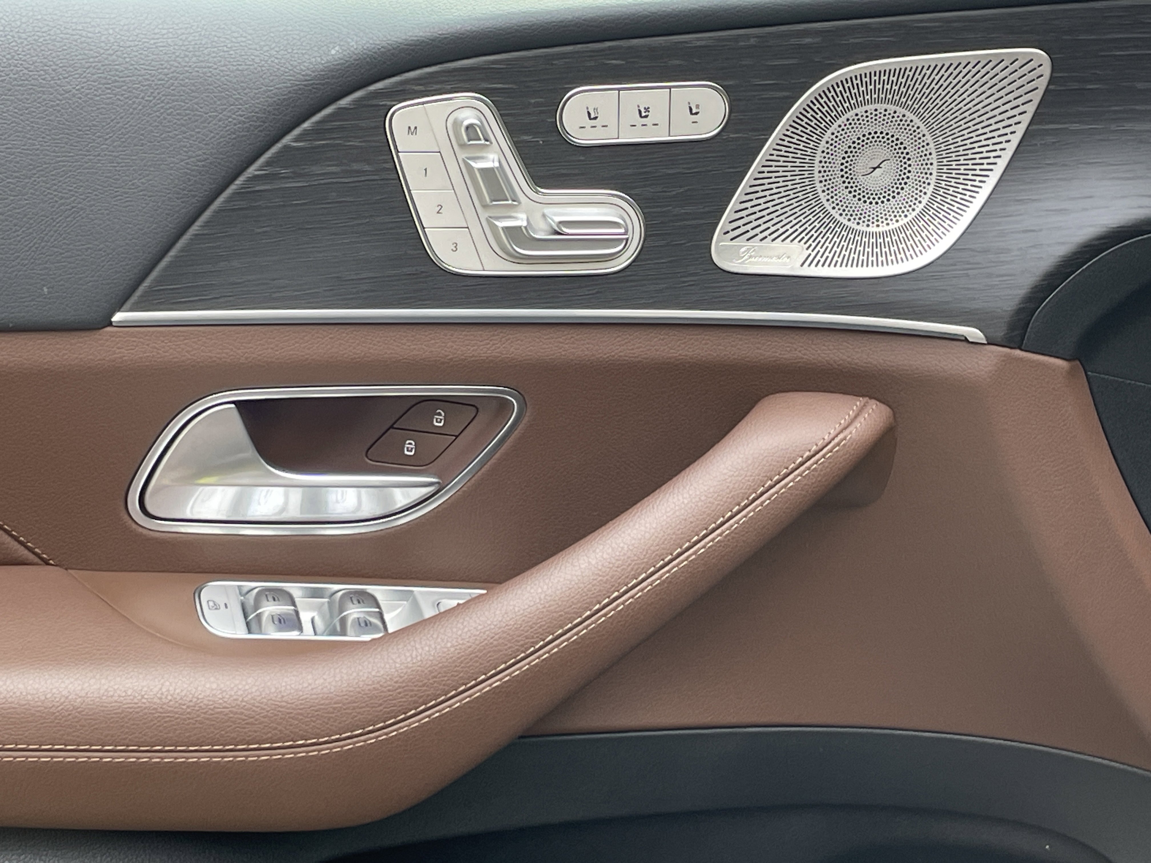 2024 Mercedes-Benz GLS 580 4MATIC