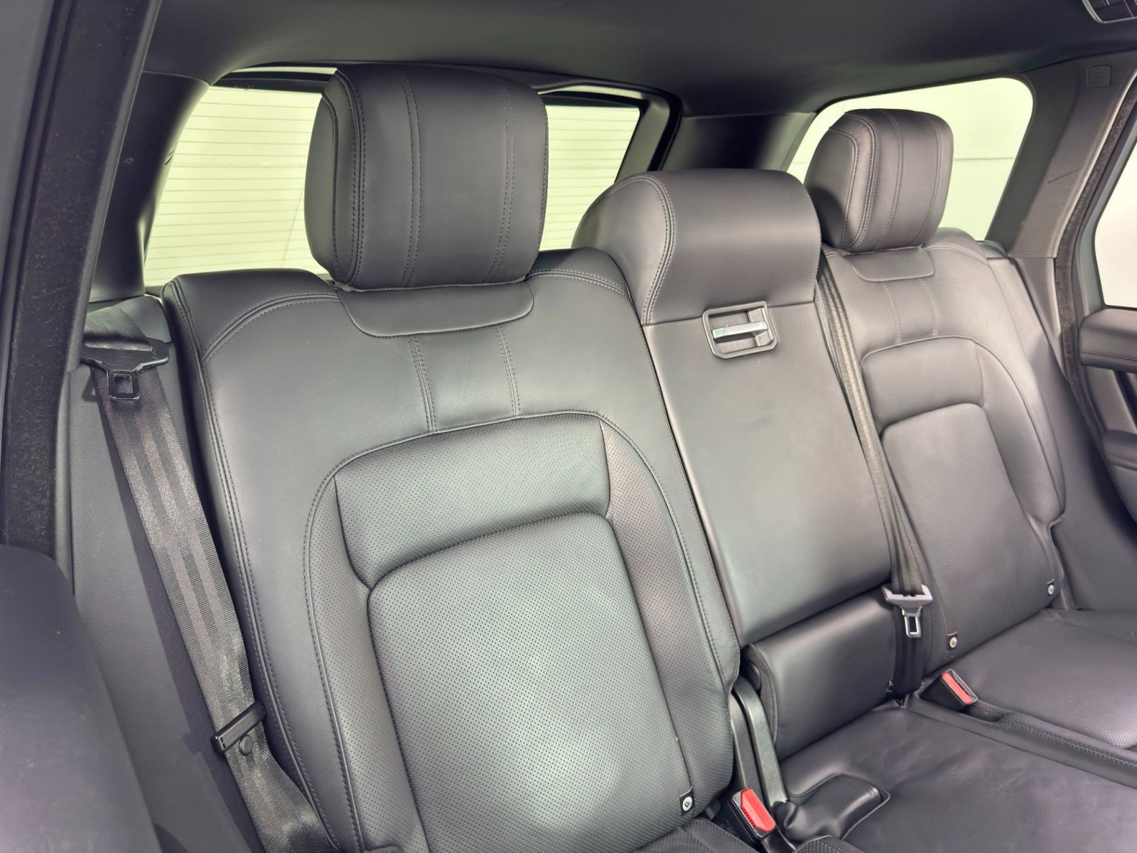 2020 Land Rover Range Rover HSE