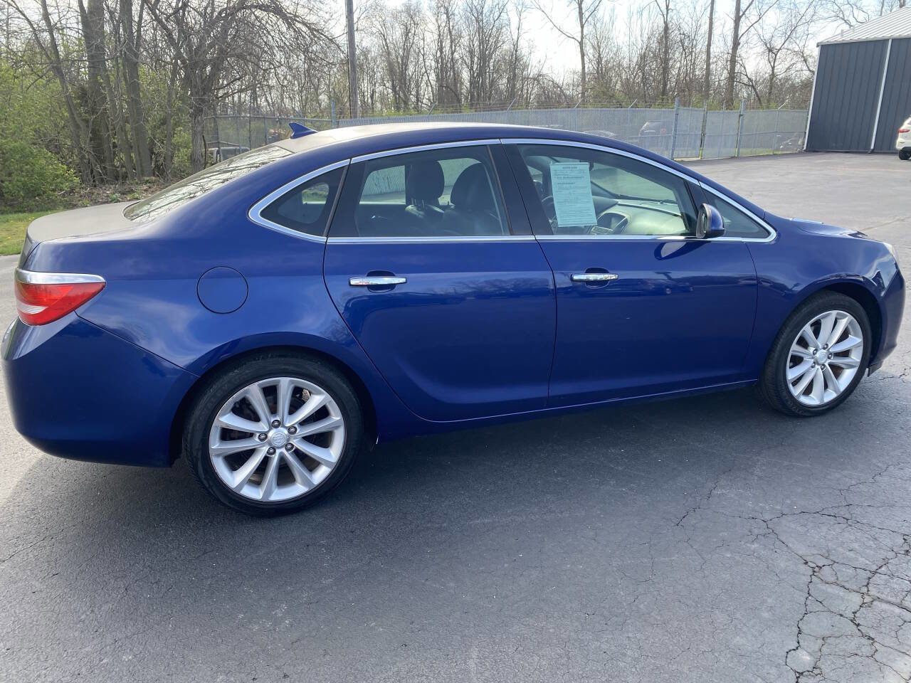 2013 Buick Verano Leather
