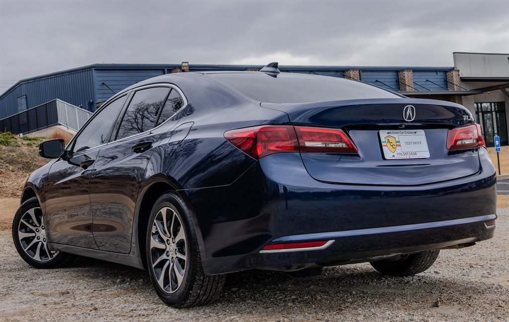 2017 Acura TLX w/ Technology Package