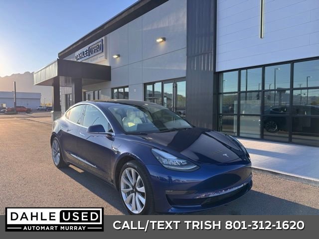 2019 Tesla Model 3 Standard Range Plus