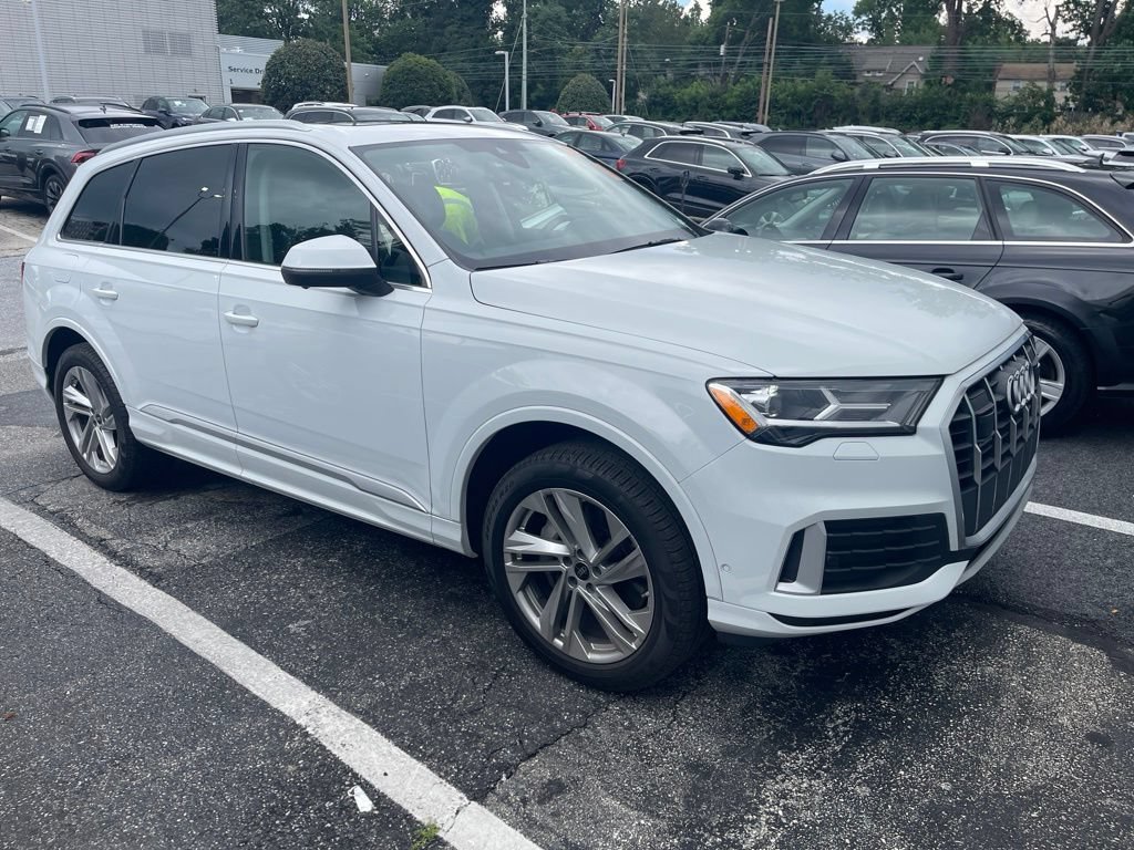 Used 2023 Audi Q7 2.0T Premium w/ Convenience Package