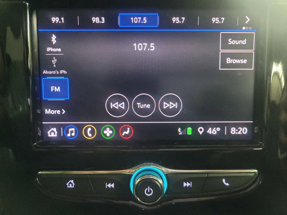 2020 Chevrolet Traverse LS