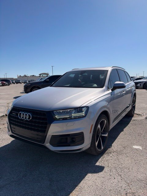 Used 2019 Audi Q7 3.0T Prestige w/ Prestige Package
