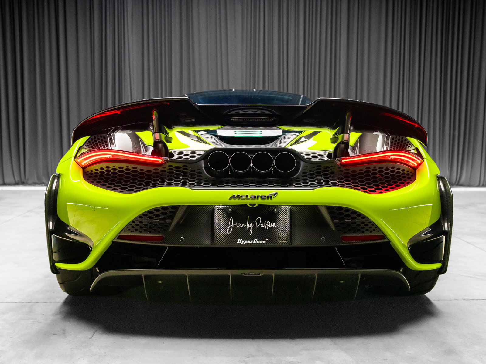Used 2021 McLaren 765LT 5