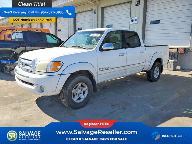 Used 2004 Toyota Tundra SR5