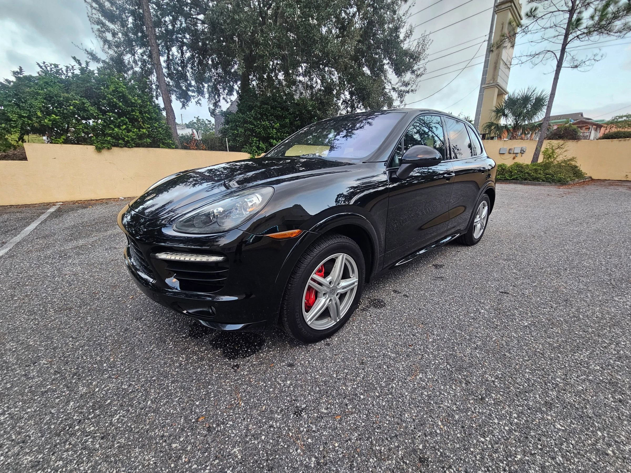 Used 2013 Porsche Cayenne GTS