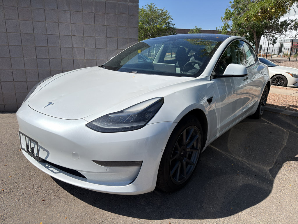 Used 2021 Tesla Model 3 Long Range