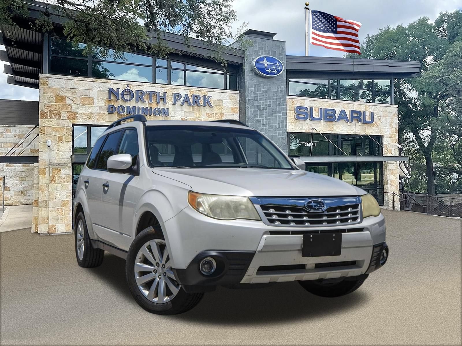 North Park Subaru at Dominion in San Antonio, TX | 276 Cars