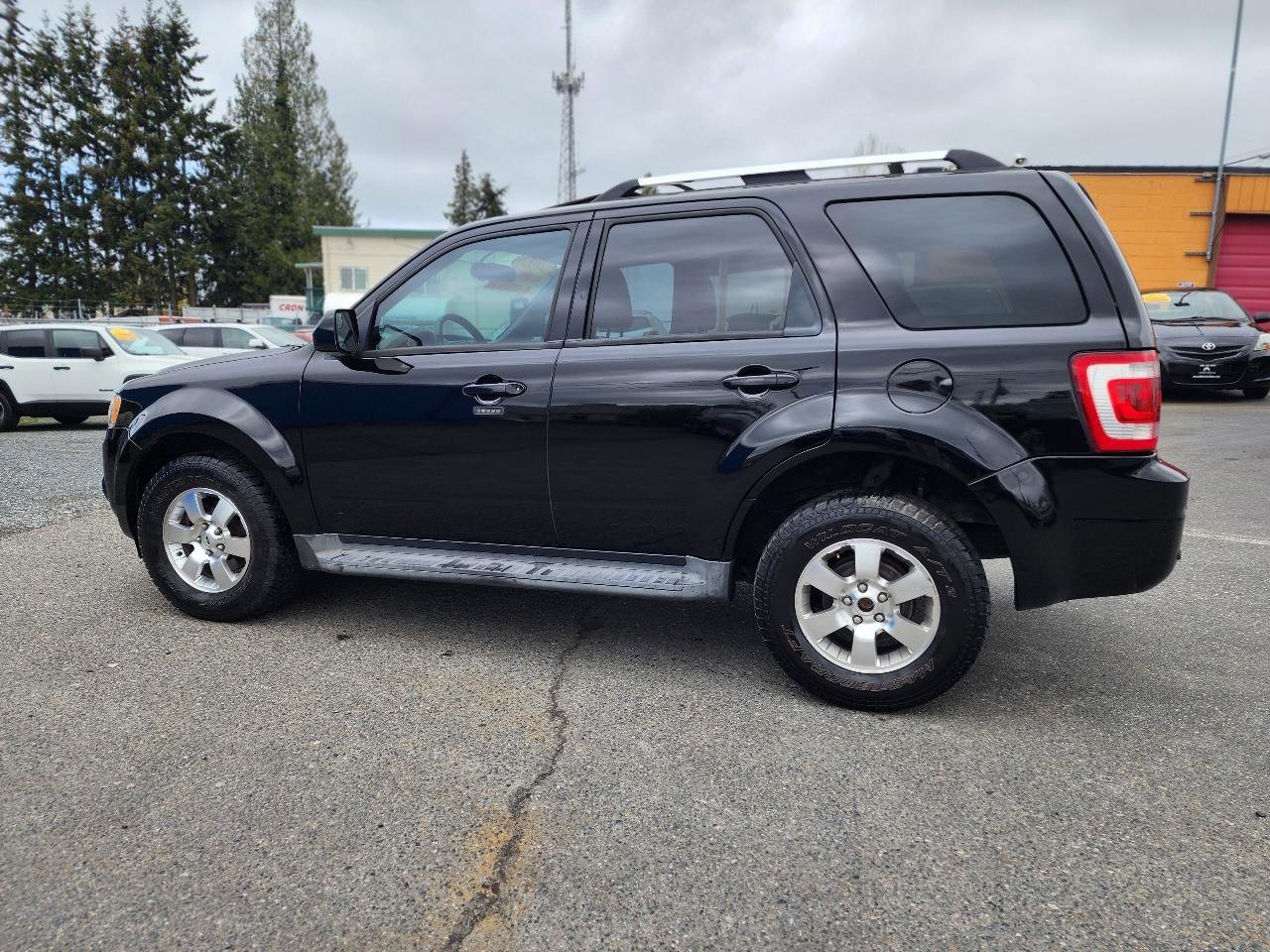 2012 Ford Escape Limited