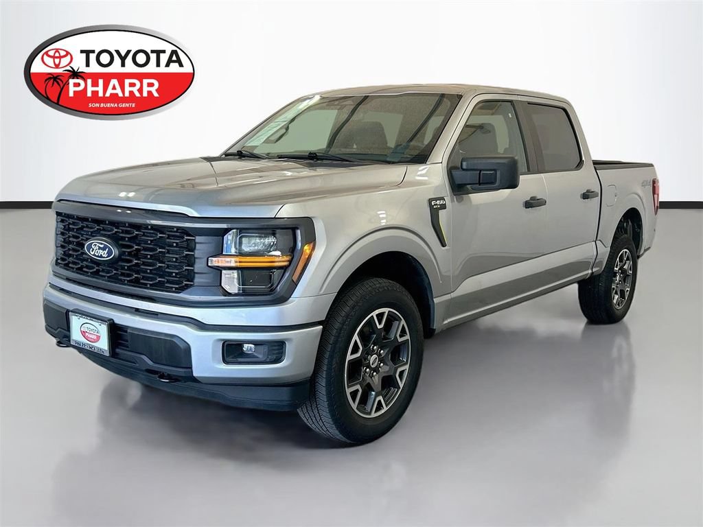 Used 2024 Ford F150 STX