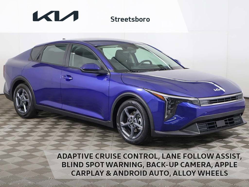 Used 2025 Kia K4