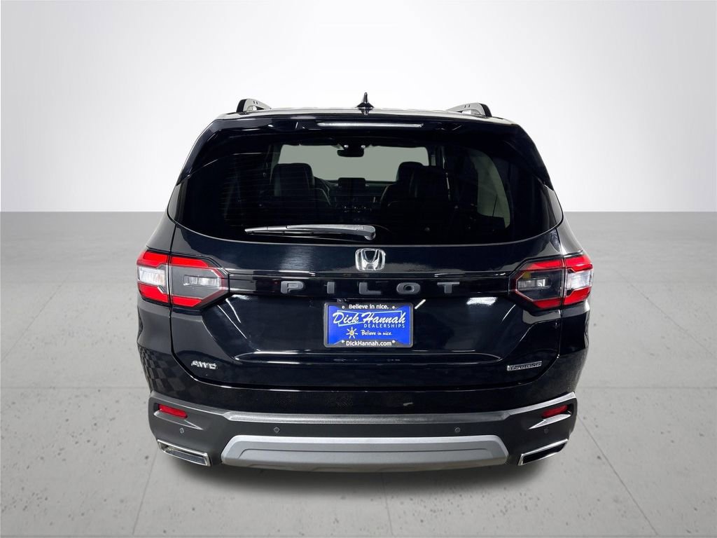 2023 Honda Pilot Touring