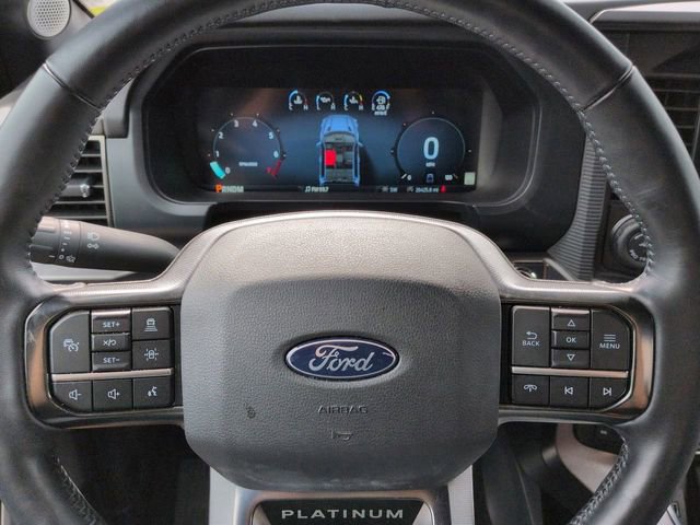 2024 Ford F150 Platinum