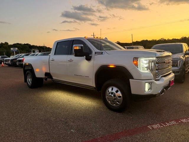 Used 2022 GMC Sierra 3500 Denali w/ Denali Ultimate Package