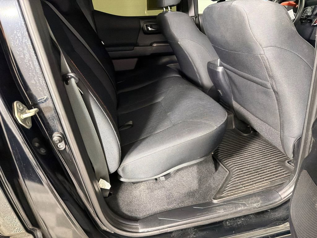 2019 Toyota Tacoma TRD Off-Road