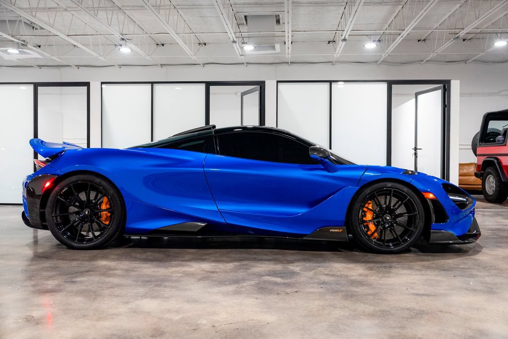 Used 2021 McLaren 765LT 1