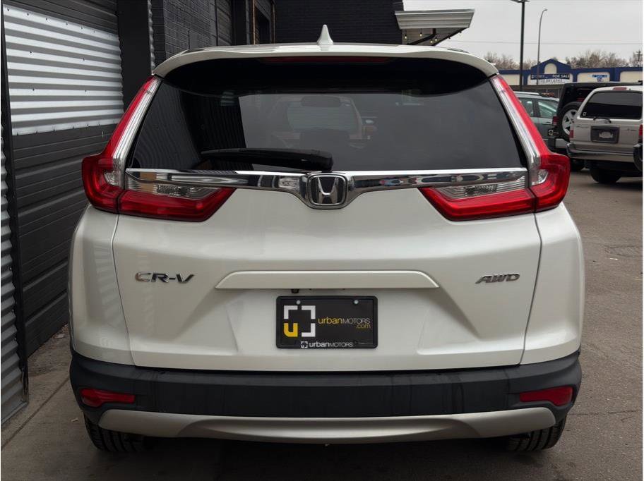 2017 Honda CR-V EX