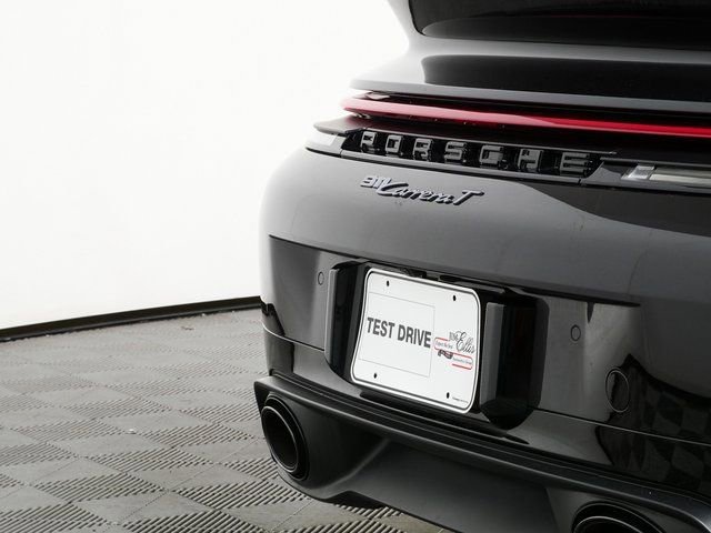 2025 Porsche 911 Carrera T