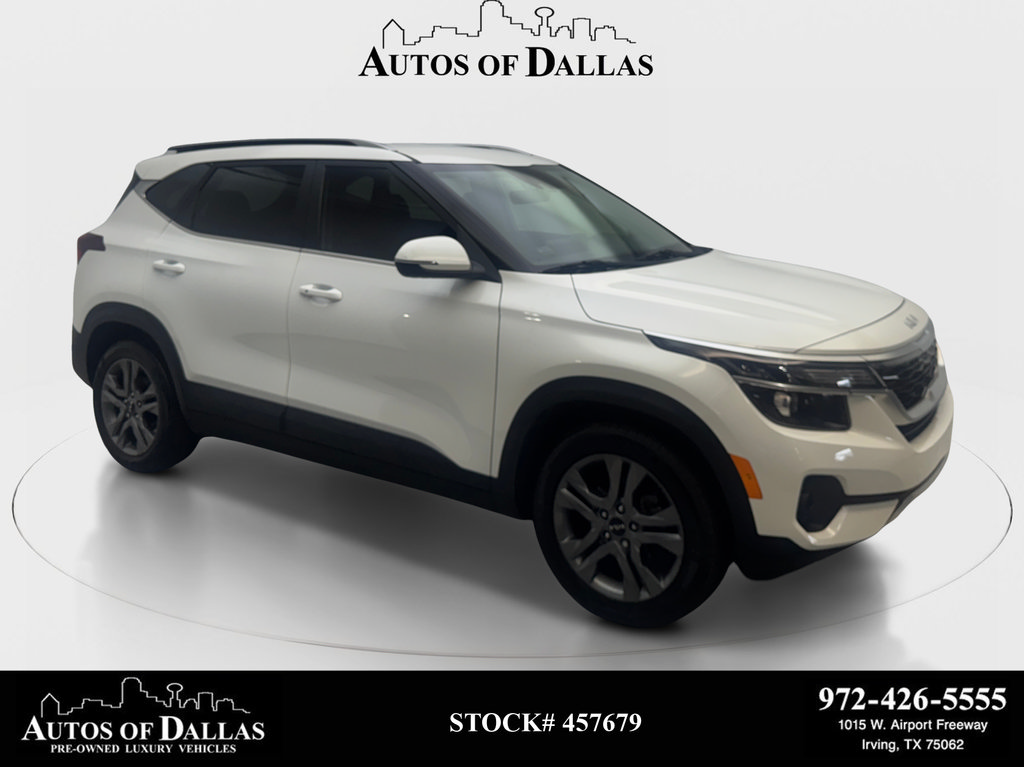 Used 2023 Kia Seltos S