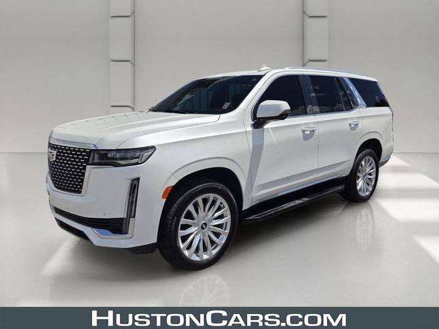 Used 2022 Cadillac Escalade Luxury