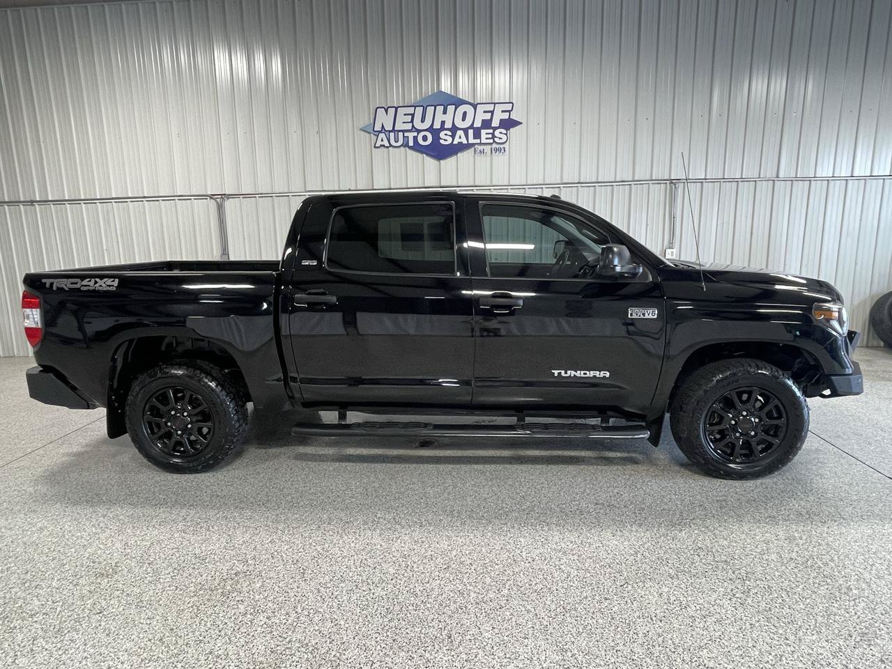 Used 2019 Toyota Tundra SR5 w/ TRD Off Road Package