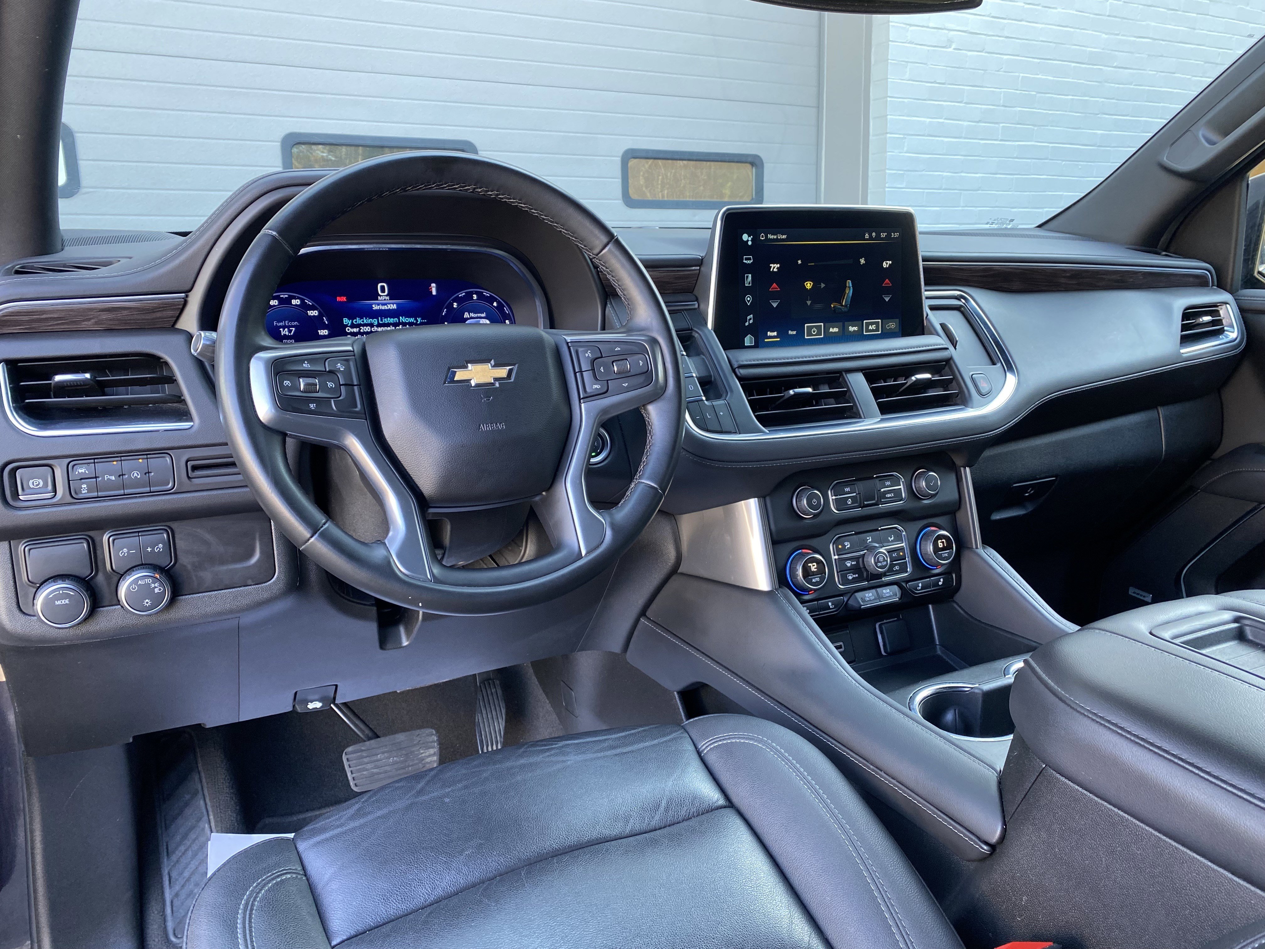 2024 Chevrolet Tahoe LT