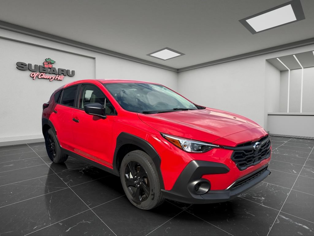 Certified 2024 Subaru Crosstrek 2.0i