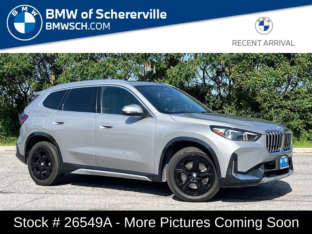 Used 2025 BMW X1 xDrive28i