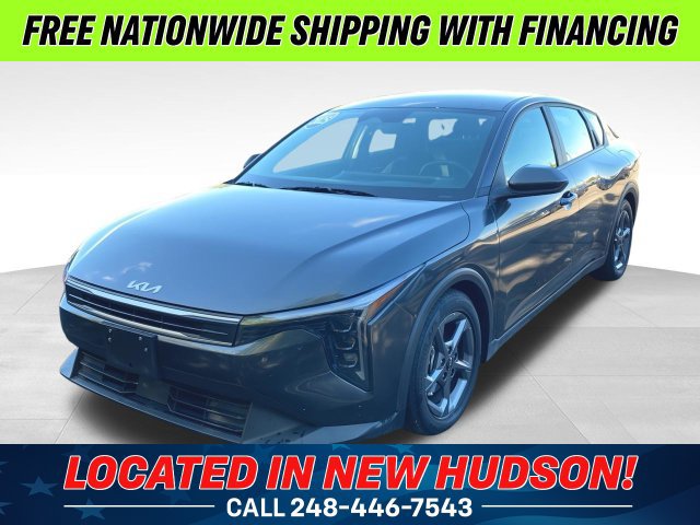 Used 2025 Kia K4