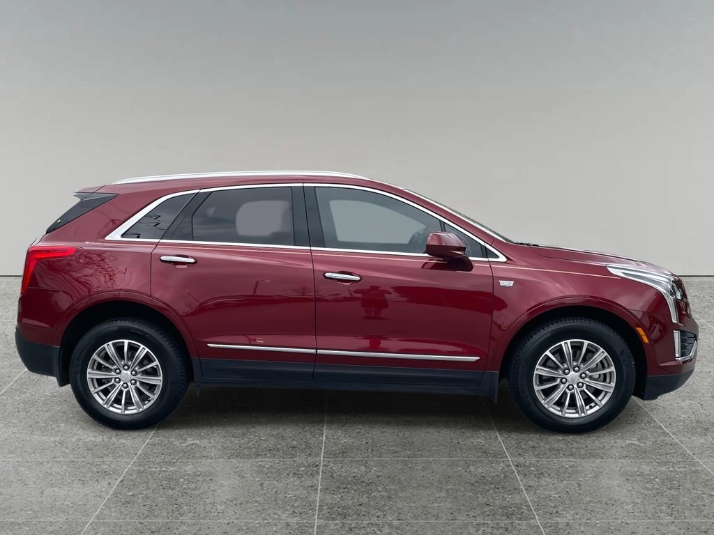 2018 Cadillac XT5 Luxury