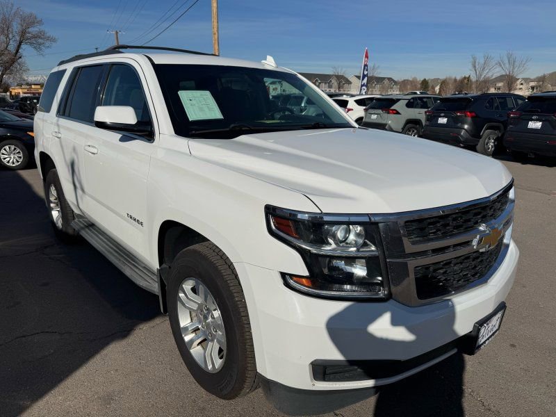 2018 Chevrolet Tahoe LS