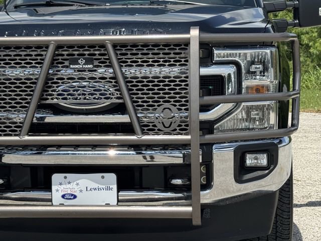 2022 Ford F250 King Ranch