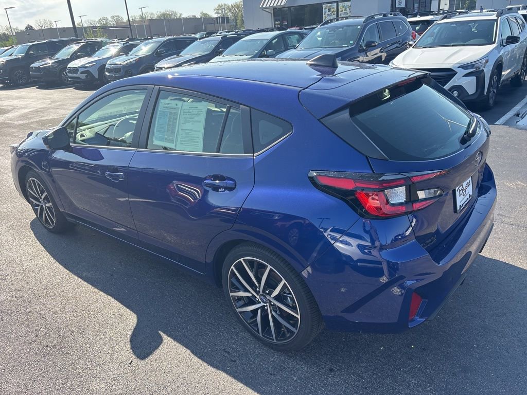 2026 Subaru Impreza 2.0i Sport