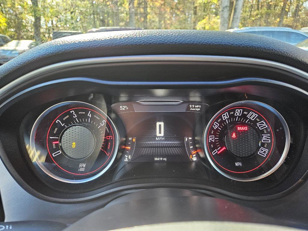 2020 Dodge Challenger R/T