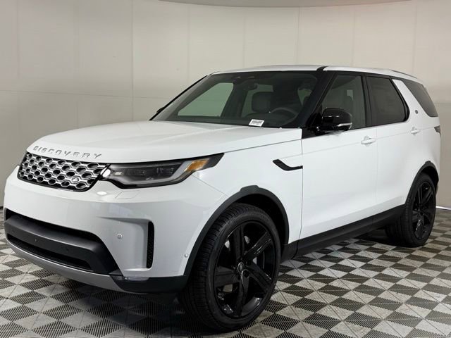 2026 Land Rover Discovery S