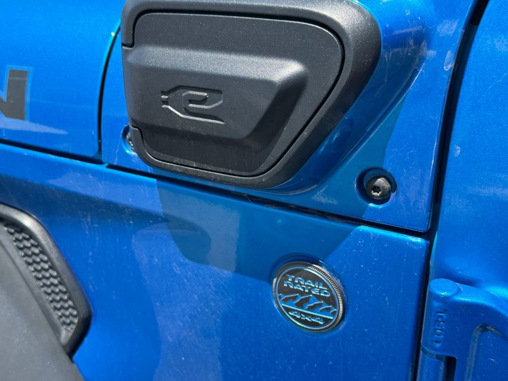 2024 Jeep Wrangler Unlimited Rubicon 4xe