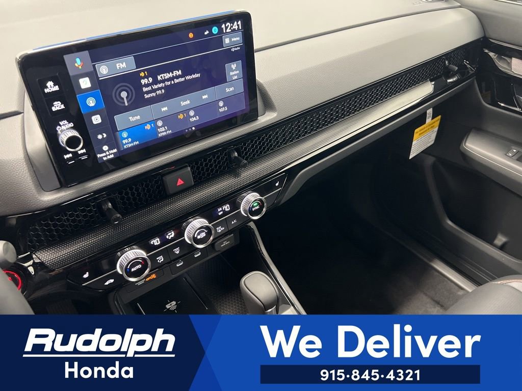 2026 Honda CR-V Sport Touring