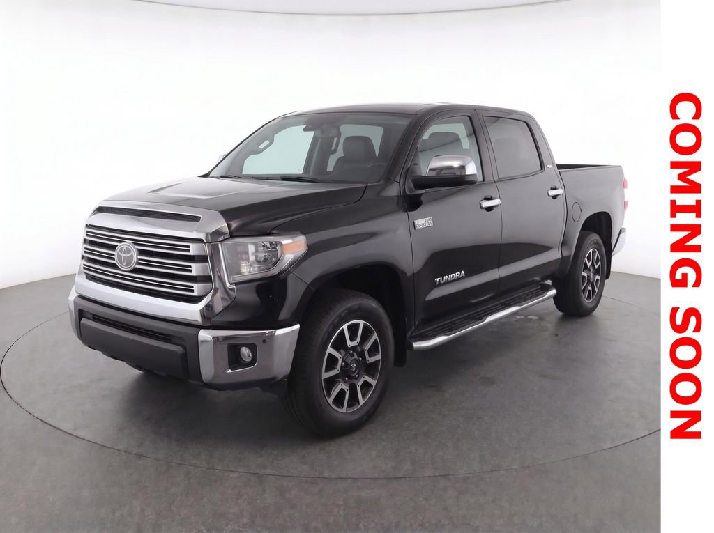 Used 2020 Toyota Tundra Limited w/ Limited Premium Package