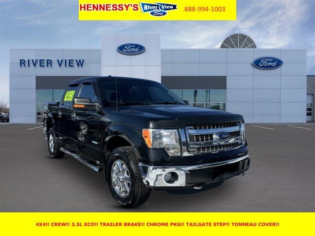 Used 2013 Ford F150 XLT w/ Luxury Equipment Group