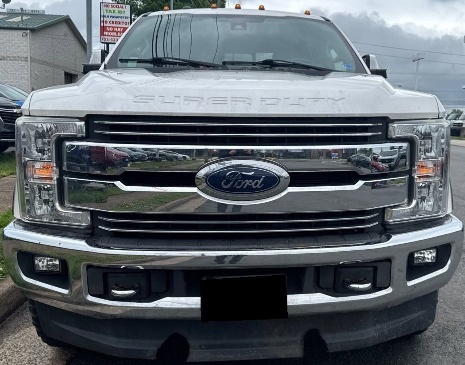 Used 2017 Ford F250 Lariat w/ Lariat Ultimate Package