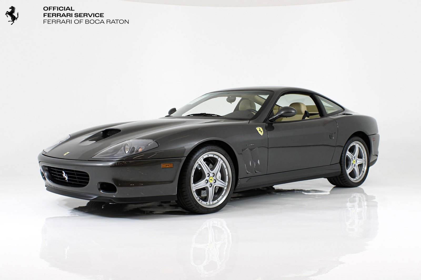 Used 2003 Ferrari 575M Maranello