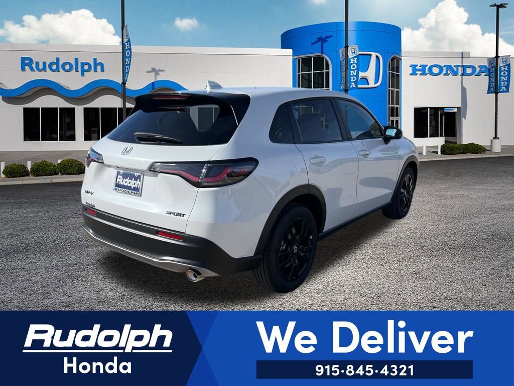 2026 Honda HR-V Sport