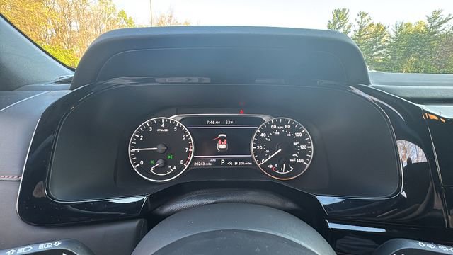 2023 Nissan Pathfinder Rock Creek