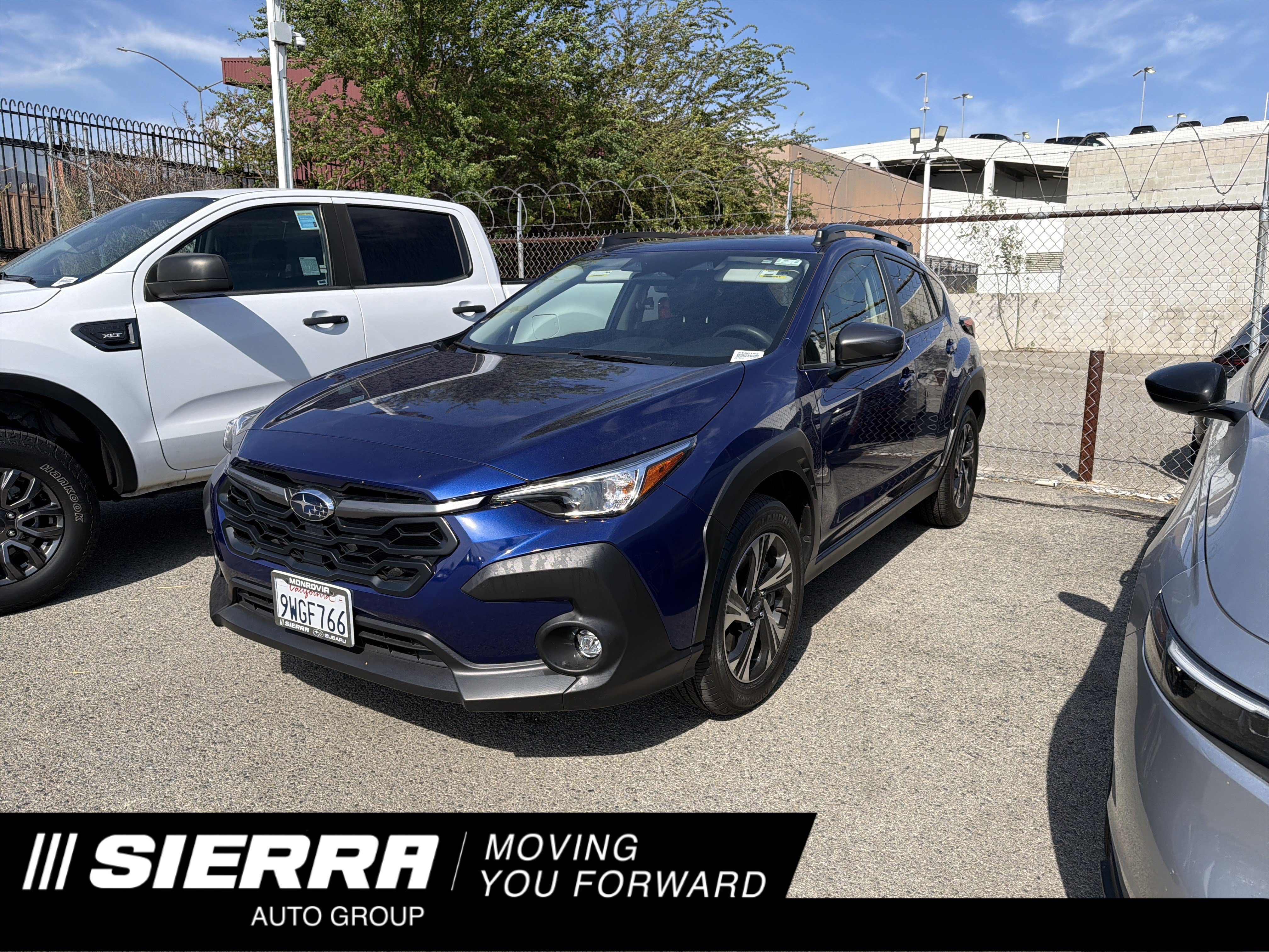 Used 2025 Subaru Crosstrek 2.5i Premium